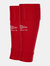 Boys Leg Sleeves - Vermillion