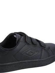 Boys Medway V Jnr Touch Fastening School Shoes - Big Kid