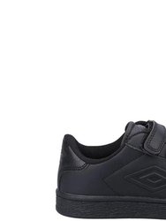 Boys Medway V Jnr Touch Fastening School Shoes - Little Kid