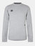 Boys Pro Fleece Sweatshirt - Grey Marl/Black - Grey Marl/Black