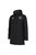 Brentford FC Mens 22/23 Padded Jacket - Black/Carbon