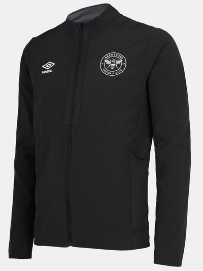 Umbro Brentford FC Mens 22/23 Presentation Jacket product