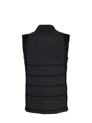 Brentford FC Mens 22/23 Umbro Vest - Black/Carbon