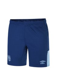 Brentford FC Mens 22/24 Shorts - Blue