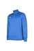 Childrens Club Essential Half Zip Sweatshirt - Royal Blue - Royal Blue
