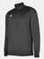 Childrens/Kids Club Essential Half Zip Sweatshirt - Black - Black