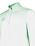 Childrens/Kids Club Essential Half Zip Sweatshirt - Emerald