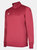 Childrens/Kids Club Essential Half Zip Sweatshirt - New Claret - New Claret