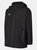 Childrens/Kids Club Essential Waterproof Jacket - Black - Black