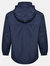 Childrens/Kids Club Essential Waterproof Jacket - Dark Navy