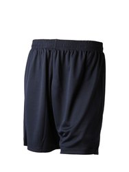 Childrens/Kids Club II Shorts - Navy - Navy