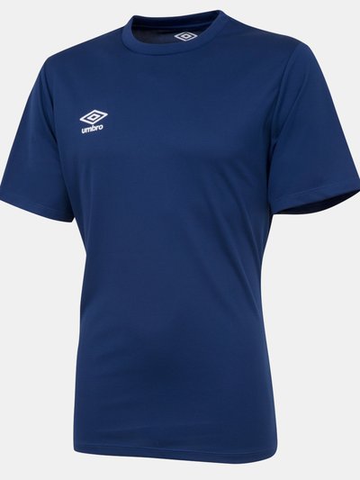 Umbro Childrens/Kids Club Jersey - Navy product
