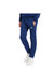 Childrens/Kids Club Leisure Sweatpants - Navy/White