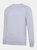 Childrens/Kids Club Leisure Sweatshirt - Grey Marl/White