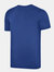 Childrens/Kids Club Leisure T-Shirt - Royal Blue/White