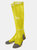 Childrens/Kids Diamond Football Socks - Blazing Yellow/Carbon
