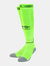 Childrens/Kids Diamond Football Socks - Green Gecko/Black
