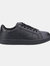 Childrens/Kids Medway Lace Sneakers - Black - Black