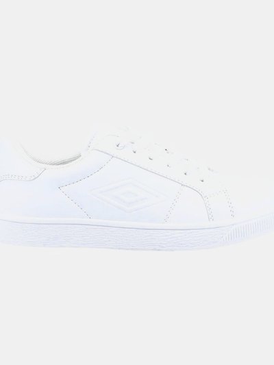 Umbro Childrens/Kids Medway Lace Sneakers - White product