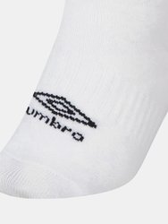 Childrens/Kids Primo Football Socks - White/Black