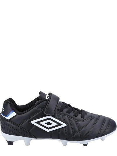 Umbro Childrens/Kids Speciali Liga Firm Leather Soccer Cleats Shoes product