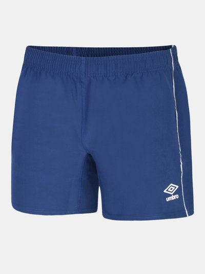 Umbro Childrens/Kids Training Rugby Shorts - Navy product