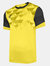 Childrens/Kids Vier Jersey - Blazing Yellow/Carbon - Blazing Yellow/Carbon