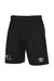 Derby County FC Childrens/Kids 22/23 Home Shorts - Black