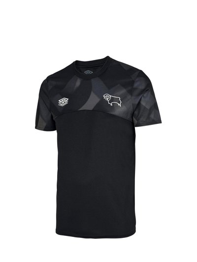 Umbro Derby County FC Childrens/Kids 22/23 Jersey product
