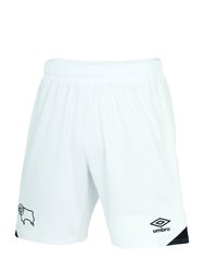 Derby County FC Childrens/Kids 22/23 Third Shorts