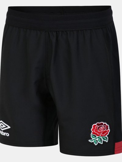 Umbro England Rugby Childrens/Kids 22/23 7s Alternate Shorts product