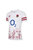 England Rugby Mens 22/23 Pro Home Jersey - White/Red/Blue