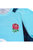 England Rugby Mens 22/23 Training Jersey - Bachelor Button/Ensign Blue/Black