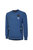 England Rugby Mens 22/23 Woven Sweatshirt - Ensign Blue