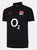 England Rugby Mens Alternate 22/23 Classic Jersey - Black