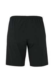 Ipswich Town FC Mens 2022-2023 Woven Shorts