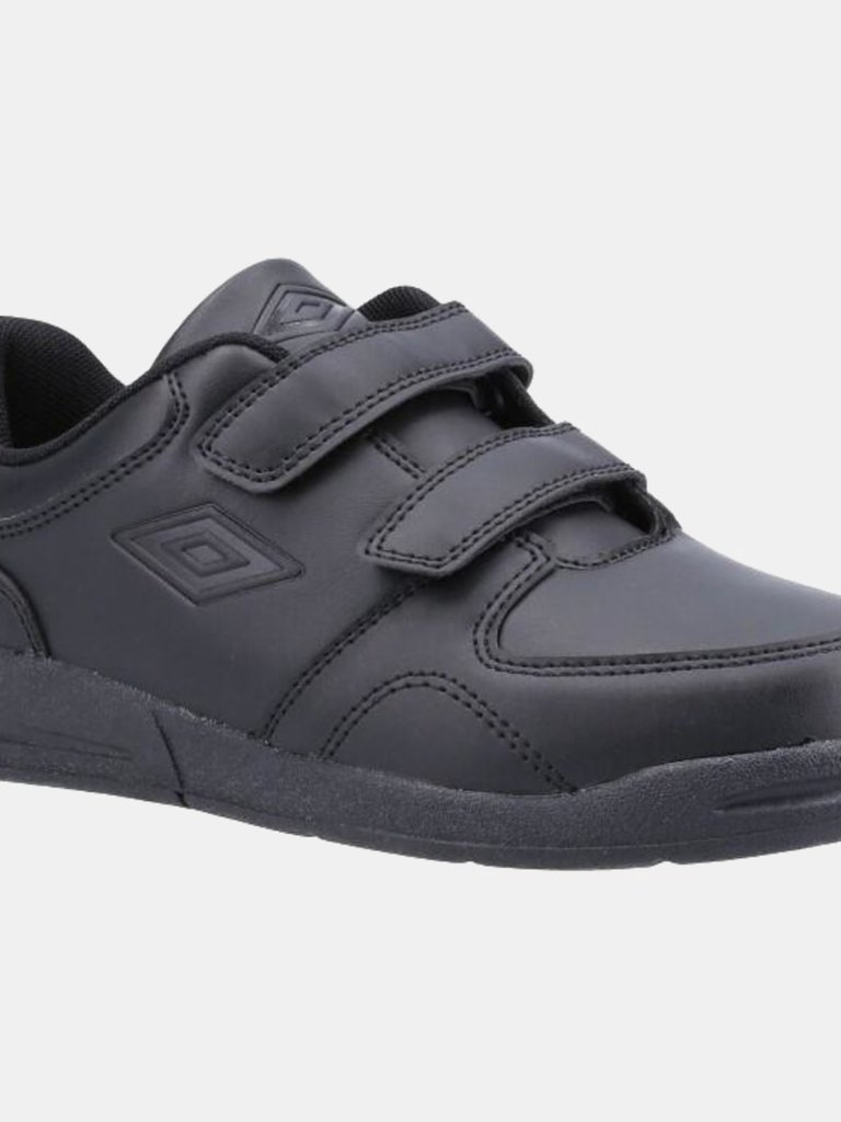 Kids Ashfield Sneakers - Black - Black