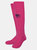 Kids Classico Socks - Beetroot Purple/Black