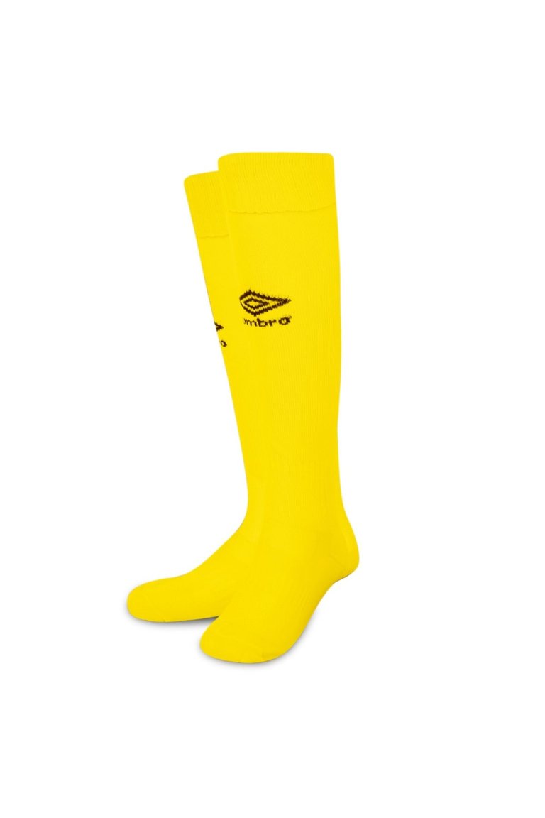 Kids Classico Socks - Blazing Yellow/Carbon