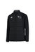 Mens 22/23 Derby County FC Thermal Jacket - Black/Carbon