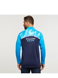 Mens 23 Williams Racing Midlayer Sweatshirts