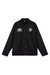 Mens Addict Coach Jacket - Black