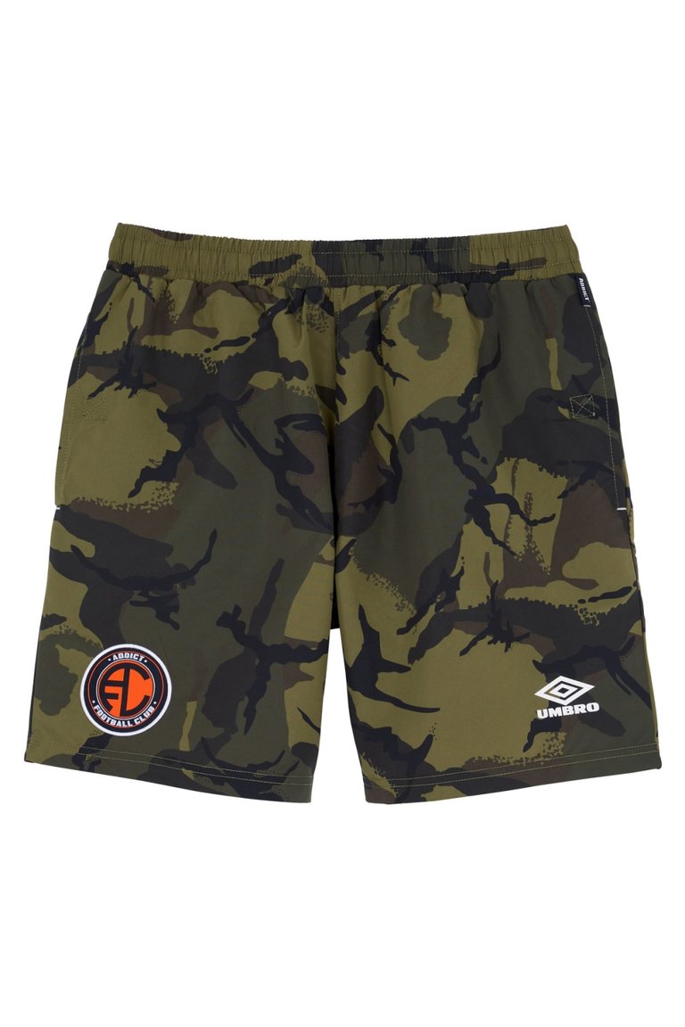 Mens Addict Swim Shorts - Terrain - Terrain