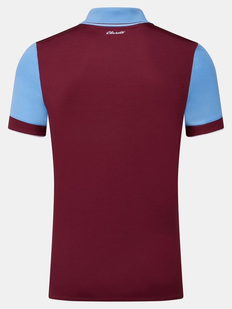 Mens Burnley FC 23/24 Home Jersey