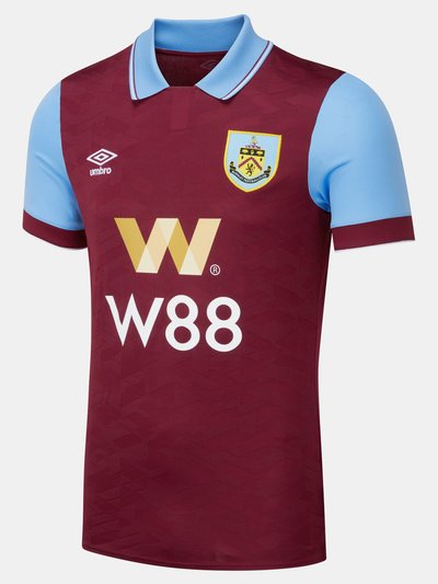 Umbro Mens Burnley FC 23/24 Home Jersey product