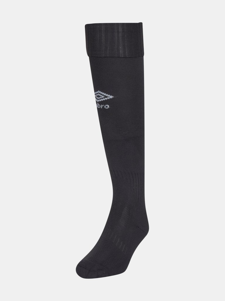 Mens Classico Socks - Carbon/White - Carbon/White