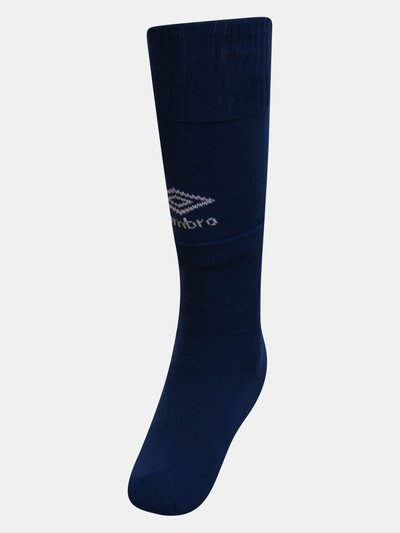 Umbro Mens Classico Socks - Navy/White product