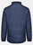 Mens Club Essential Bench Jacket - Dark Navy