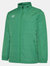 Mens Club Essential Bench Jacket - Emerald - Emerald