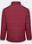 Mens Club Essential Bench Jacket - New Claret